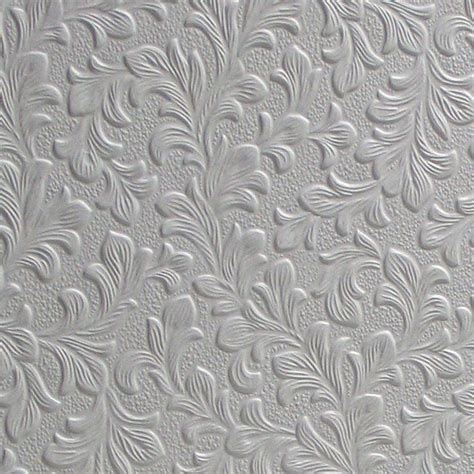 Paintable Textured Wallpaper x 1mt - Wilton 52cm wide