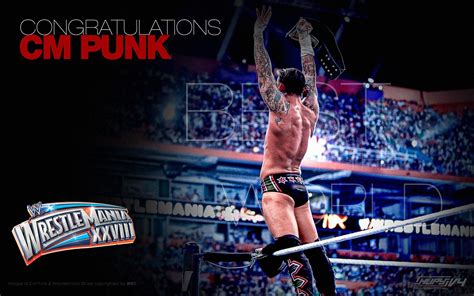 Wwe Cm Punk Best In The World Wallpapers Wallpaper Cave