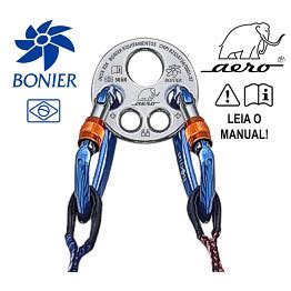 Boniermamute Aero Placa X Bonier Equipamentos De Resgate E