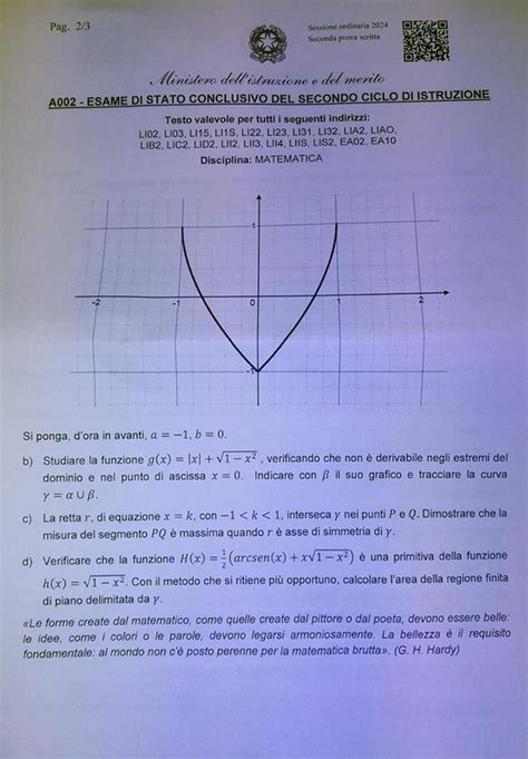 La Prova Di Matematica Alla Maturit Facile O Difficile La Repubblica