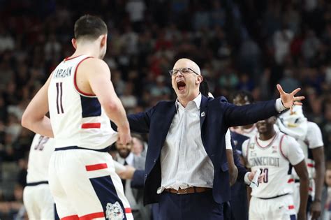 UConn Wins Back To Back National Championships