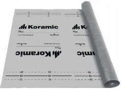 Akcesoria Dekarskie Wienerberger Folia Membrana Dachowa Koramic Plus
