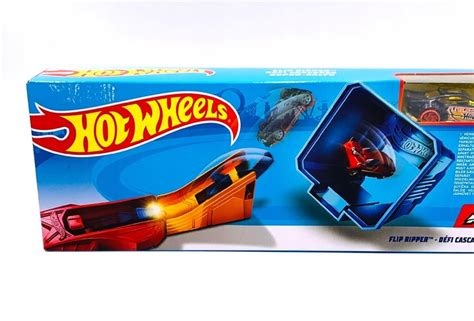 Hot Wheels Flippers Niska Cena Na Allegro