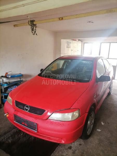 Kompresor Klime Za Opel Astra G Od Do God Auto Delovi