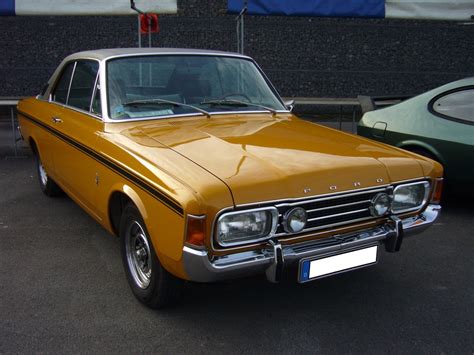 Ford Taunus P7b 20m Rs