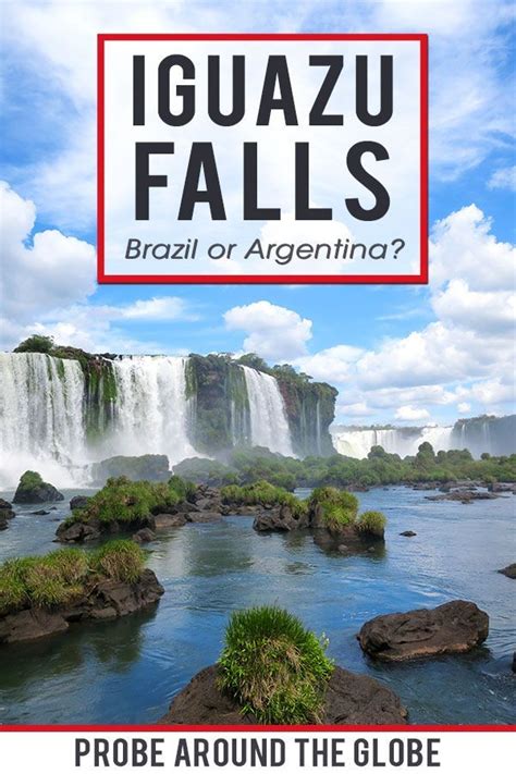 2 Day Itinerary For Iguazu Falls Argentina And Brazil Iguazu Falls