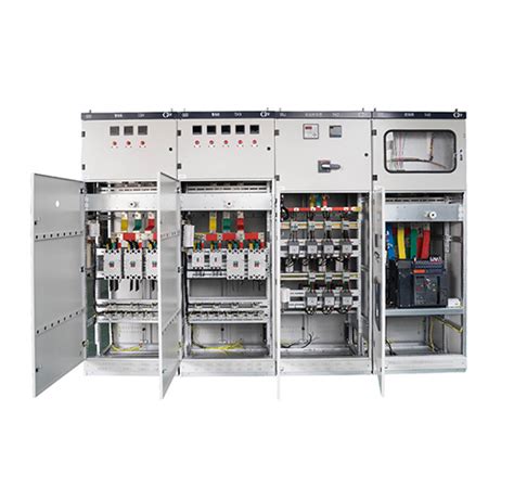 GGD AC Low Voltage Power Distribution Cabinet Jiangsu Yawei Transformer