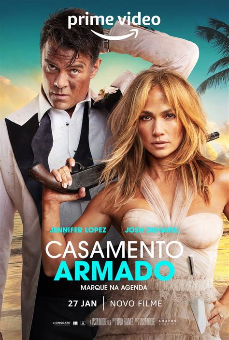 Atoupeira Prime Video Divulga Trailer Oficial De “casamento Armado