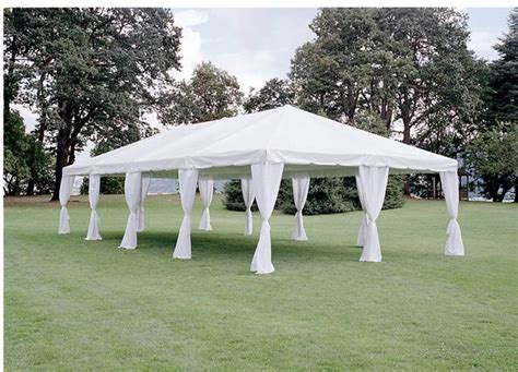 Frame Tent Rentals In Tampa Bay