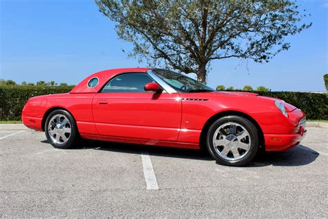 Ford Thunderbird Classic Cars Of Sarasota