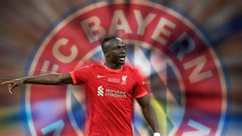 Bayern Munich Sadio Man Vers La Sortie Voici Son Prix D Voil