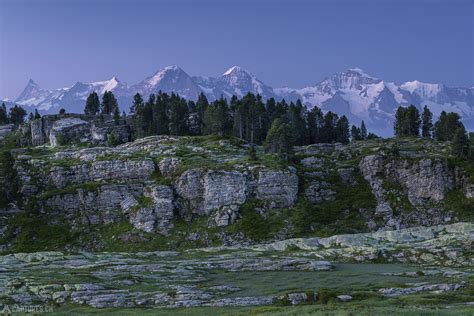 Eiger Mönch and Jungfrau Seefeld Captures ch Flickr