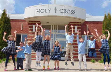 Holy Cross Catholic School Top Ranked Private School For 2024 25