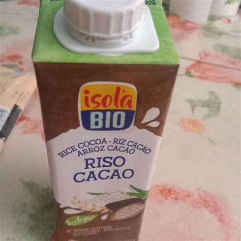 Isola Bio Riso Cacao Mini Review Abillion