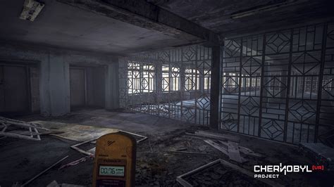 Chernobyl VR Project on Steam