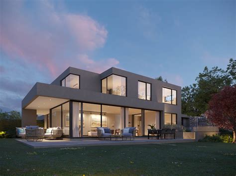 Renders 3d E Infografías 3d Inmobiliaria Inciza Las Flores — Luft