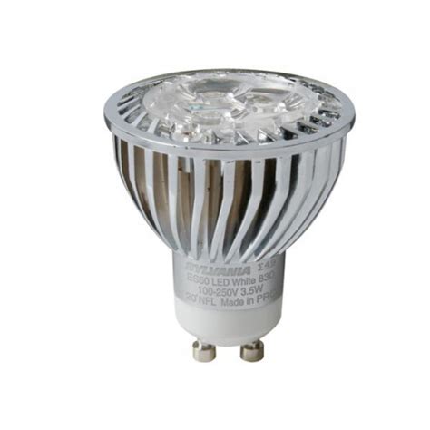 Sylvania Foco Led Refled Es50 3 5w Gu10