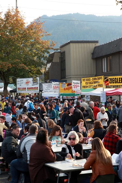 Salmon Days Festival October 5th And 6th 2024 Visit Issaquah