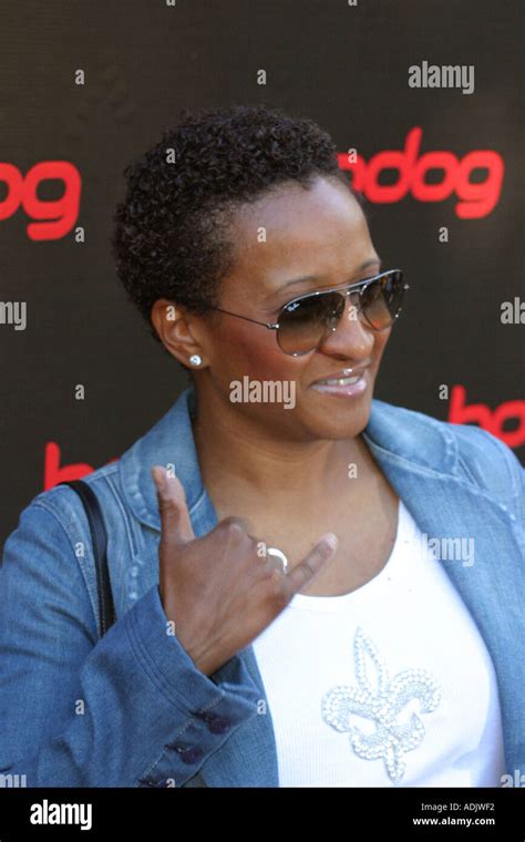 Wanda Sykes Hi Res Stock Photography And Images Alamy