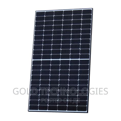 300w Mono Crystalline Solar Panel In Ojo Solar Energy Gold