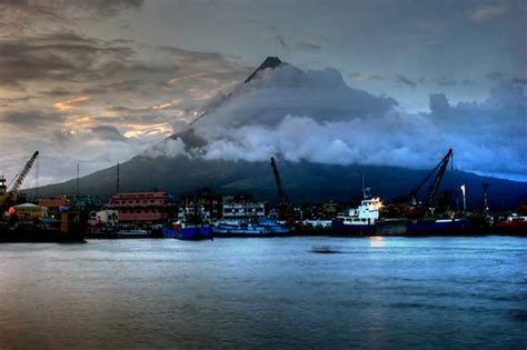 Bicol, Philippines Sunrise Sunset Times