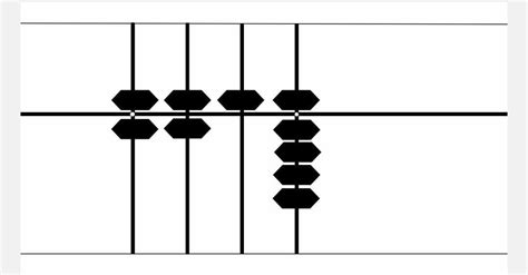 Abacus Soroban Flashcards Mental Maths Etsy