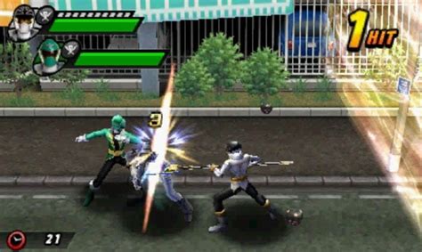 Power Rangers Super Megaforce (3DS) Game Profile | News, Reviews ...