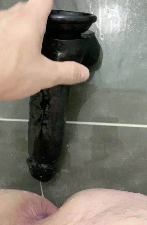 Twink Playing With Big Black Toy Gay Porn XHamster