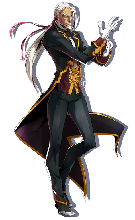 Tfg Blazblue Central Fiction Official Character Art