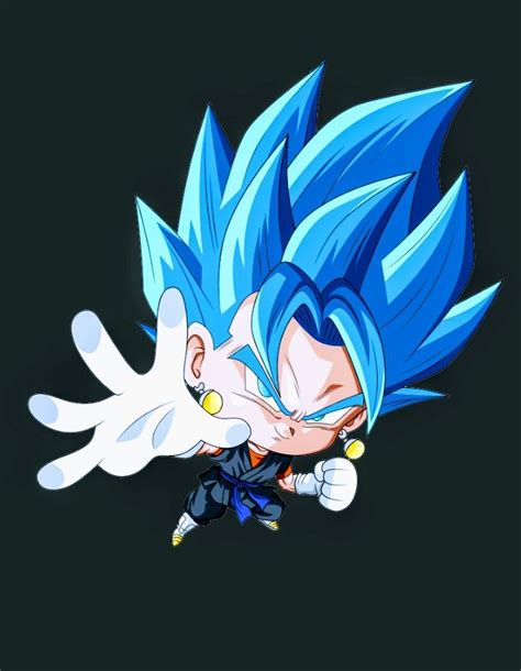 Chibi Vegito