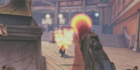 Bioshock Infinite All Weapons Ranked