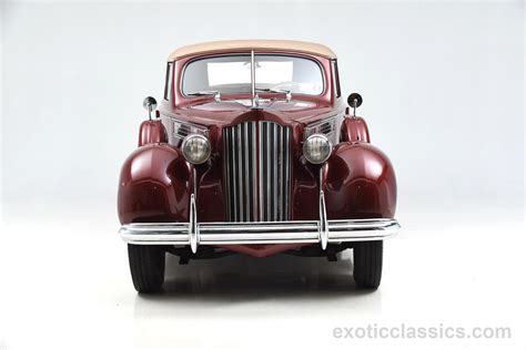 1939 Packard Super 8 Luxury Retro Vintage Wallpapers Hd Desktop