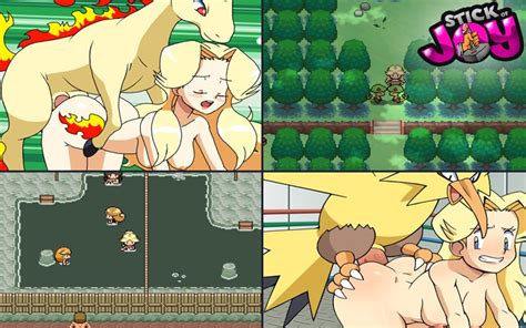 Best Hentai Pokemon Rom Hacks Adult Gba Games