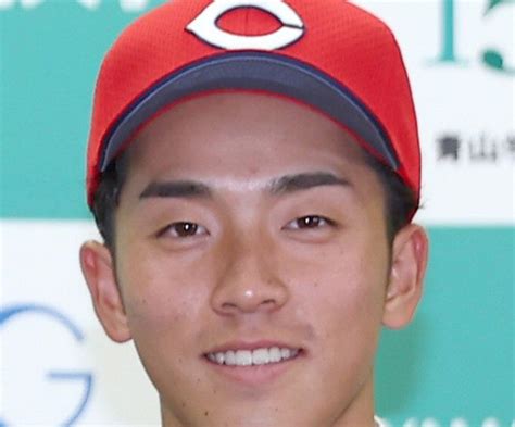 広島ドラ1常廣羽也斗に新井貴浩監督「焦ることなく段階を追ってやっていこうな」2軍合流へ：「おっ！」でつながる地元密着のスポーツ応援メディア 西スポweb Otto