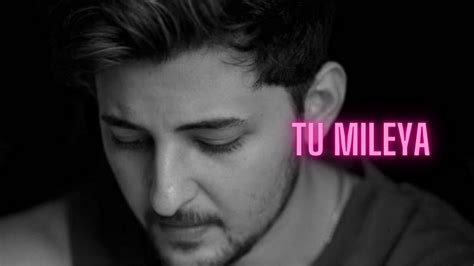 Darshan Raval Tu Mileya Slowed And Reverb Lijo George Gaana