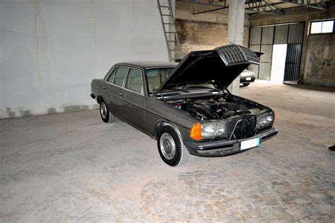 Mercedes Benz W123 Riccardo Nassisi Flickr