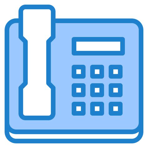 Telephone Free Technology Icons