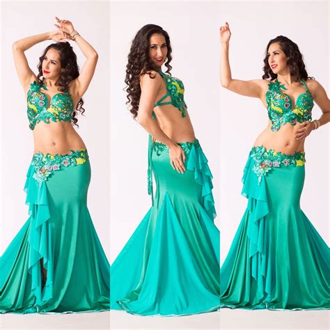 Bellydance Exclusive Costume Rdv Shop Danza Del Vientre Trajes De