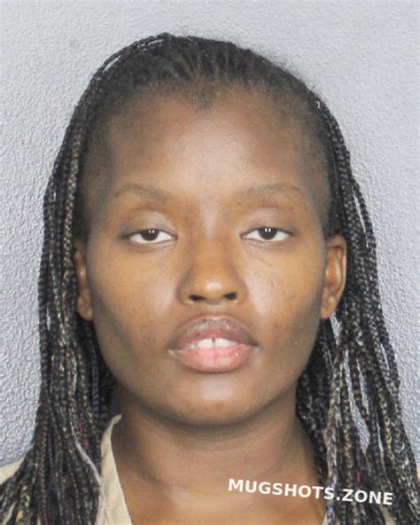 EANS DANYELLE 05 22 2024 Broward County Mugshots Zone