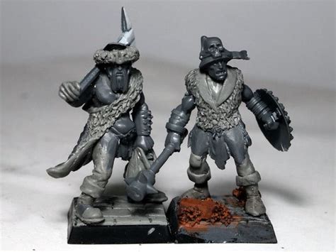 Mordheim Mercenary Champions By Nordic Dragon On Deviantart Fantasy