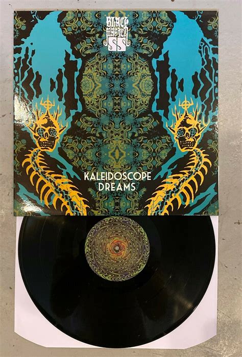 Black Magick Ss Kaleidoscope Dreams Lp Near Mint