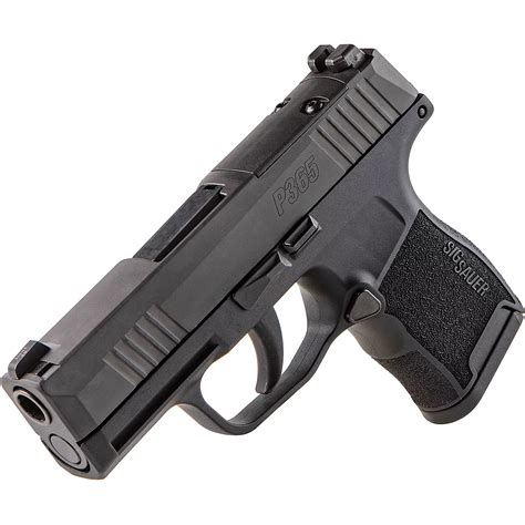 Sig Sauer P365 380 Acp Striker Action Pistol With Night Sights Academy