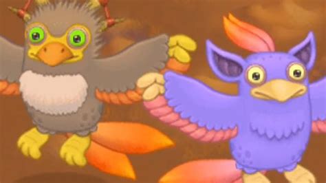 How To Breed Rare Tweedle Monster 100 Real In My Singing Monsters