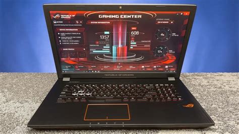 Asus ROG Strix GL753V Review PCMag