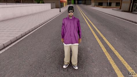 Change Skins Para GTA San Andreas