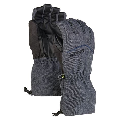 Burton Profile Gloves Grey Snowinn