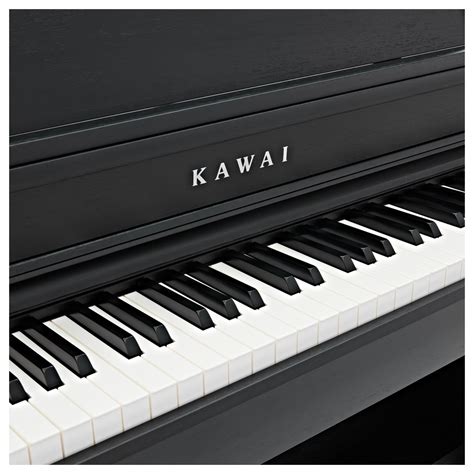 Kawai Cn Digital Piano Satin Black At Gear Music