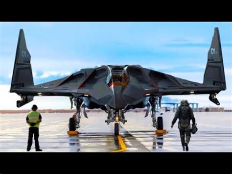 Finally The Usa Is Testing Its New Th Generation Fighter Jet Youtube