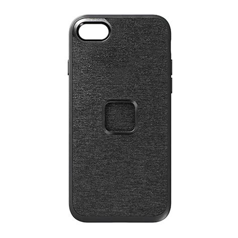 Peak Design Mobile Everyday Fabric Case Iphone Se Charcoal Next Day Uk Delivery Clifton