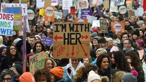 8 De Marzo Más De 100 Años De Lucha Feminista